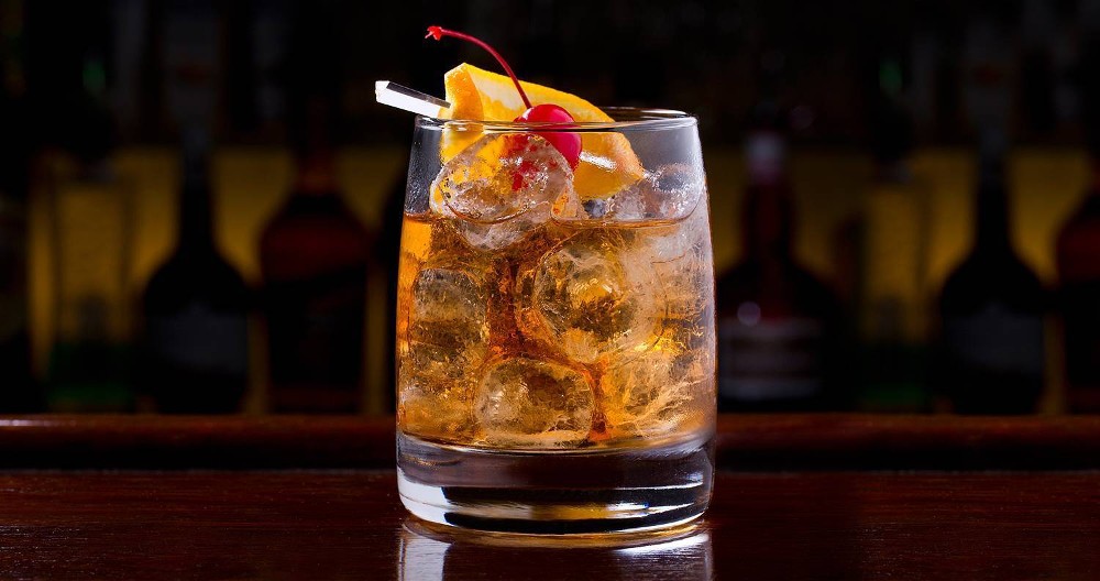 Old Fashioned
