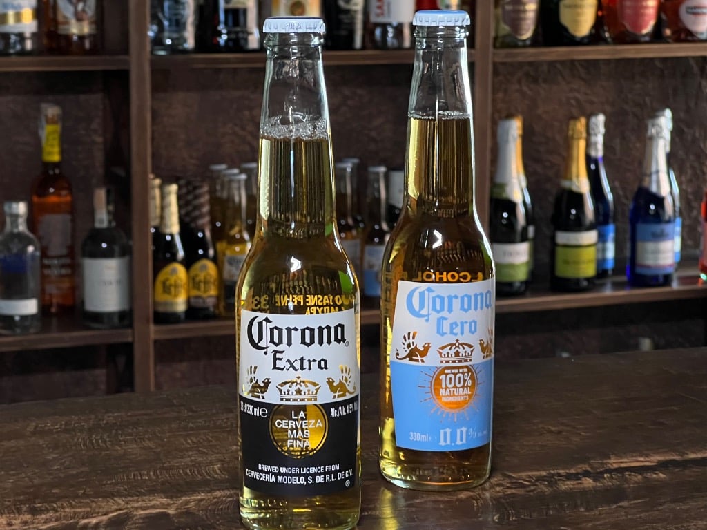 Пиво Corona Extra б/а