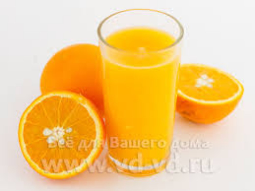 Фреш апельсиново-грейпфрут 250мл