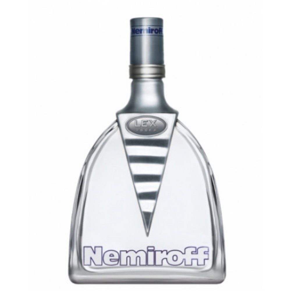 Горілка Nemiroff Lex 0,5л. пляшка