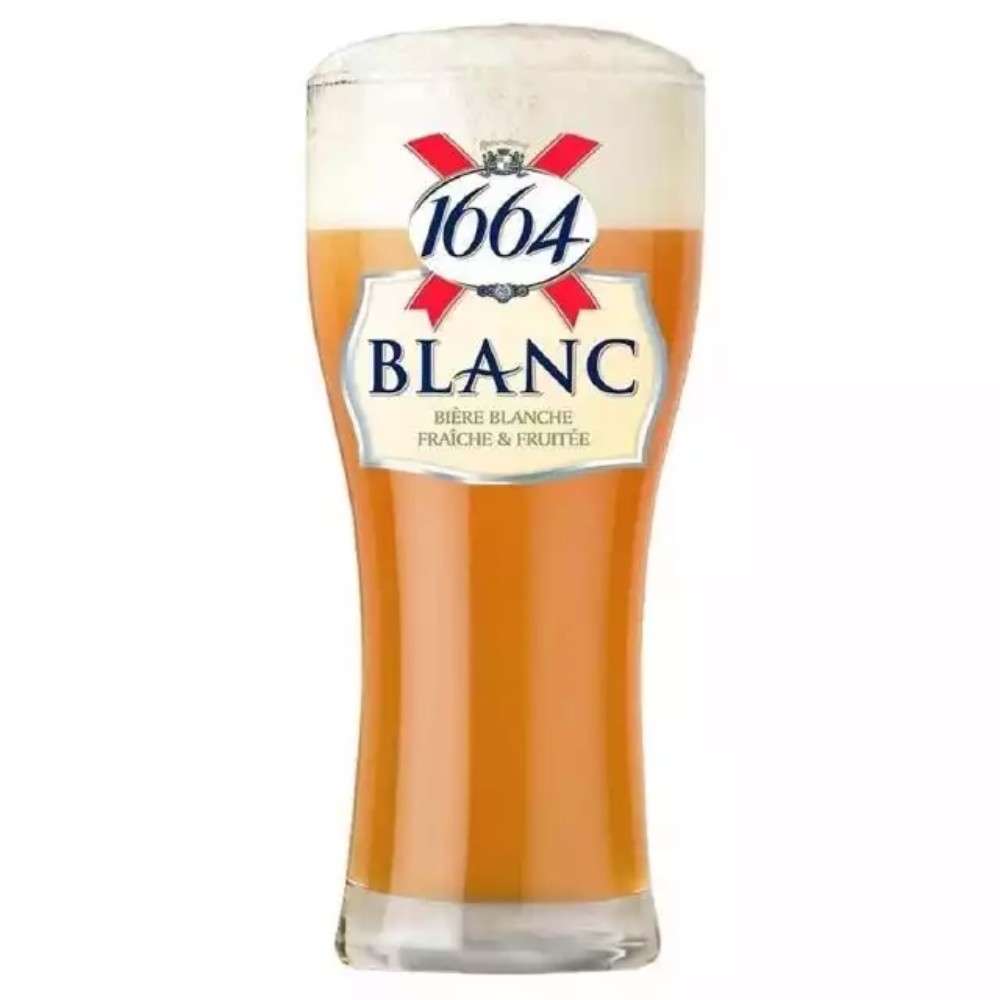 Пиво Kronenbourg 1664 Blanc 0,330л.