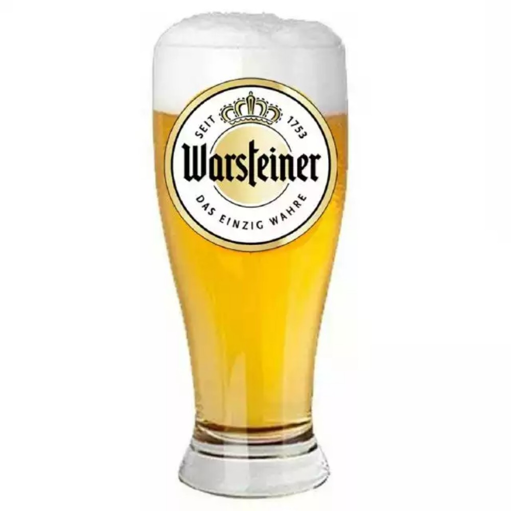 Пиво Warsteiner Premium Verum 0.5л.