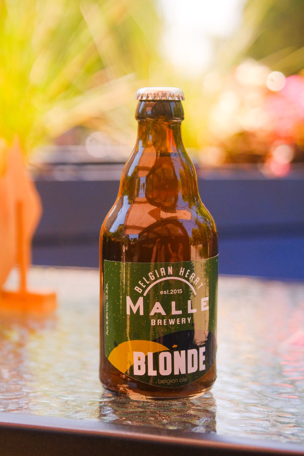 Malle "Blonde"