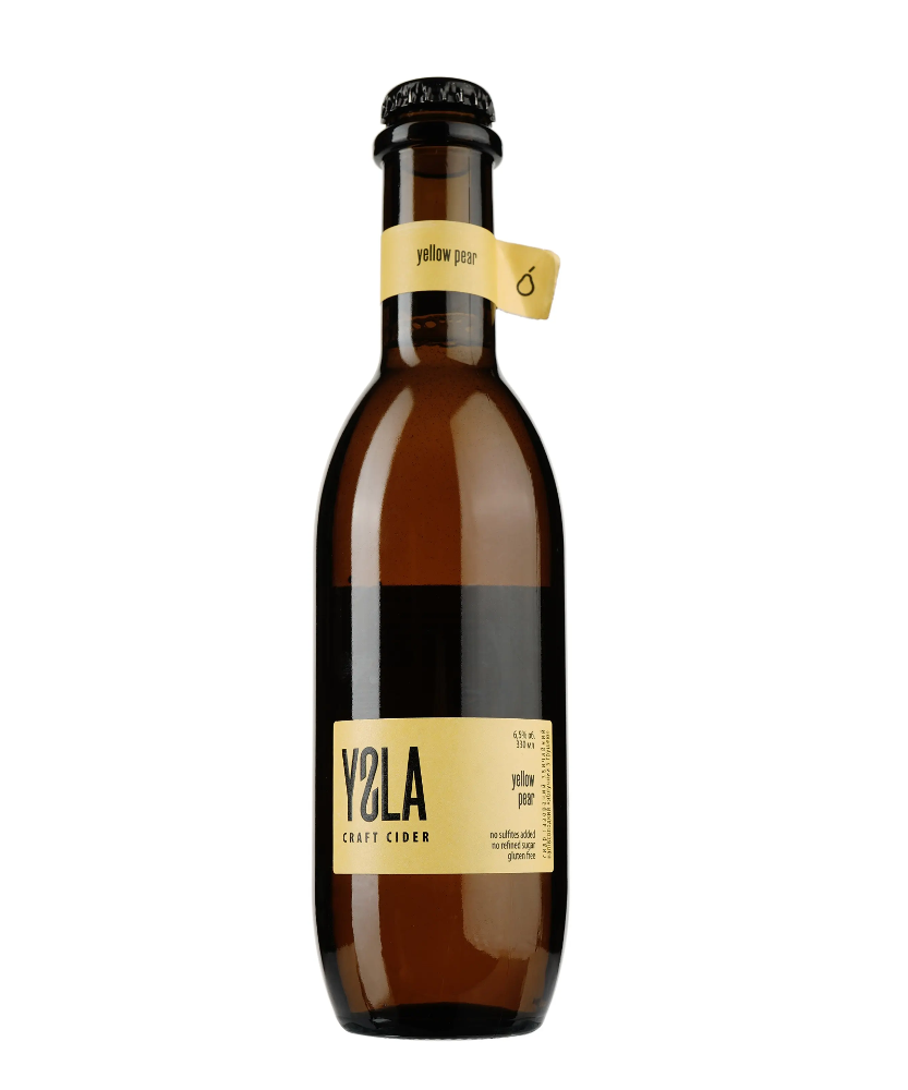 Ysla Yellow Рear