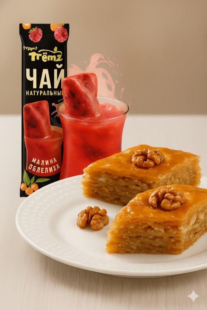 Чай та пахлава