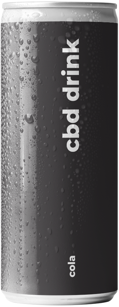 CBD DRINK: COLA