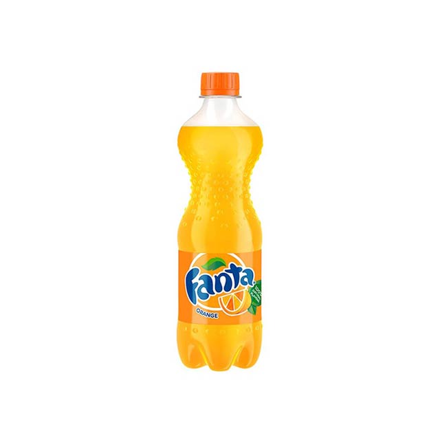 Fanta - 500 мл