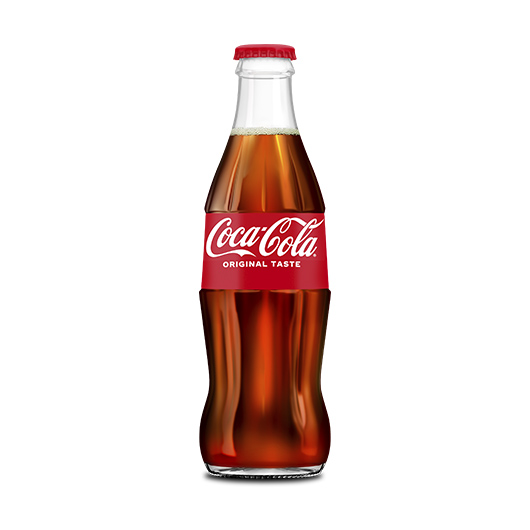 Coca-cola, скло - 250 мл