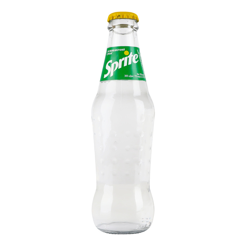 Sprite, скло - 250 мл