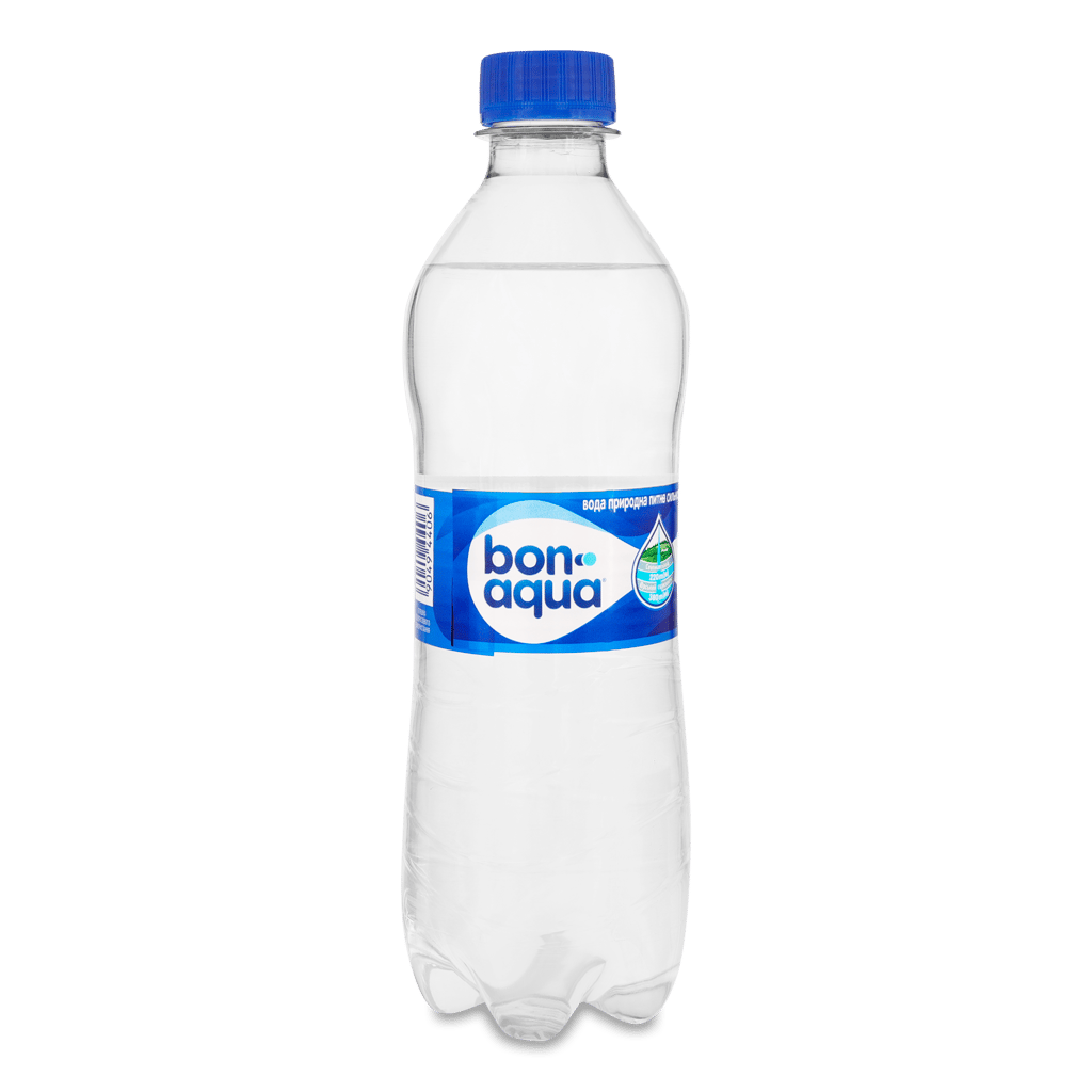 BonAqua газована - 500 мл