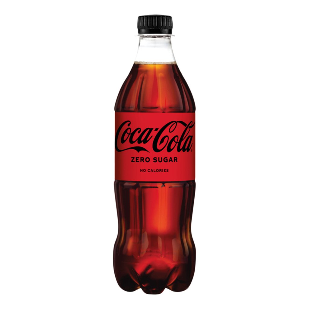 Coca-cola Zero- 500 мл