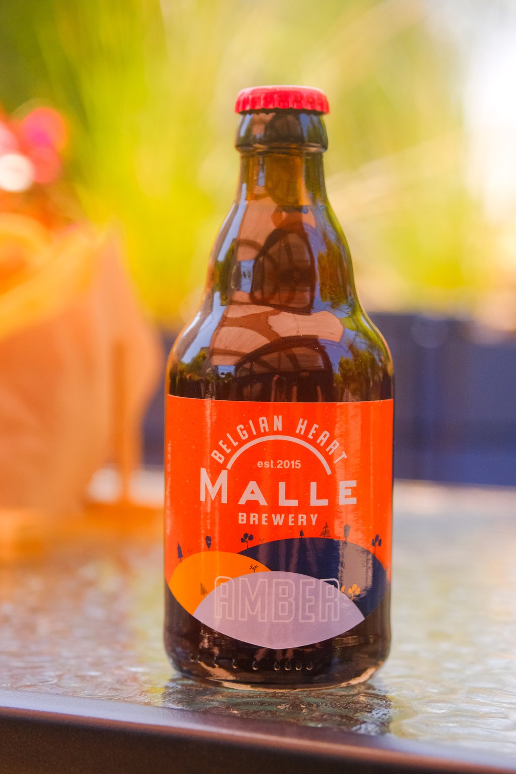 Malle "Amber"