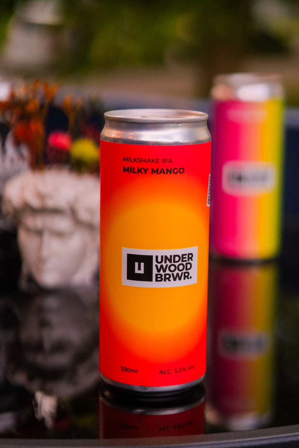 MILKY MANGO