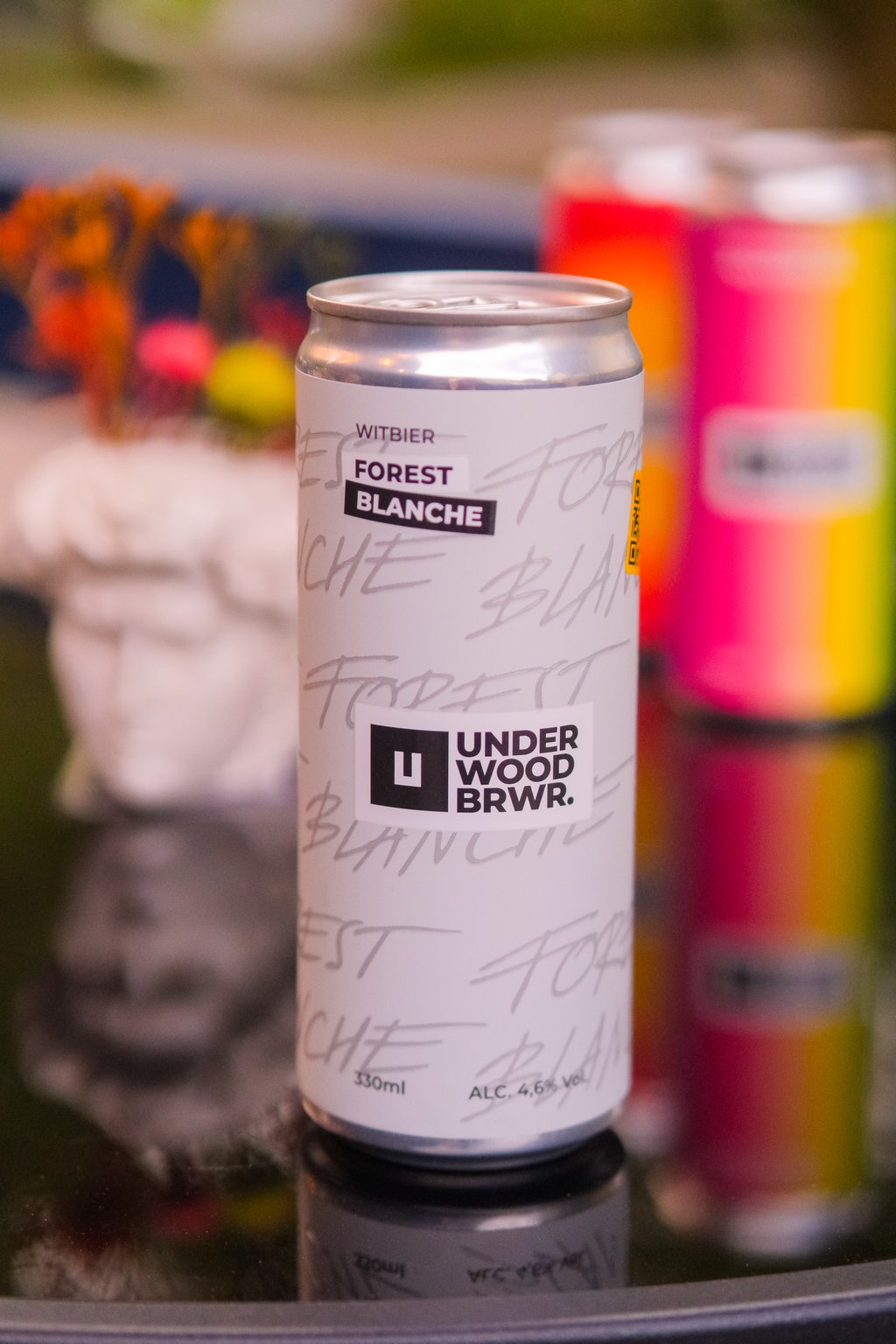 FOREST BLANCHE
