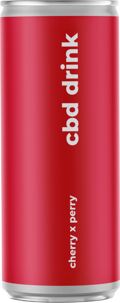 CBD DRINK: CHERRY PERRY