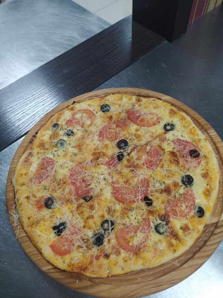 Піца Маргарита 400гр/30 см