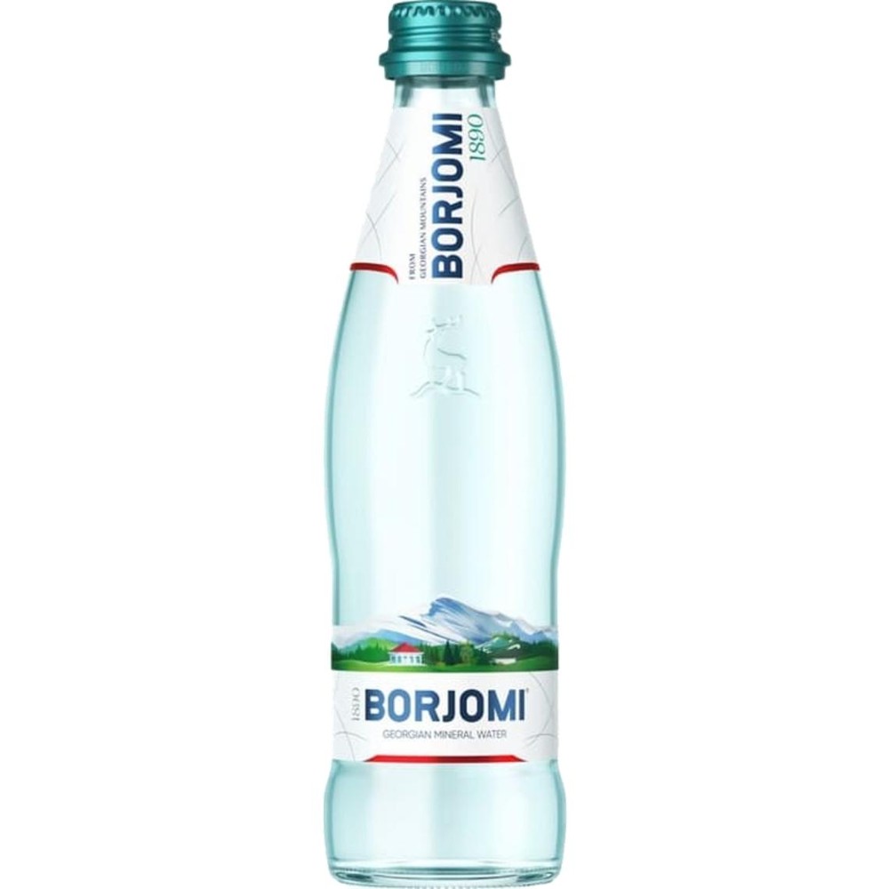 Боржомі 0,33л