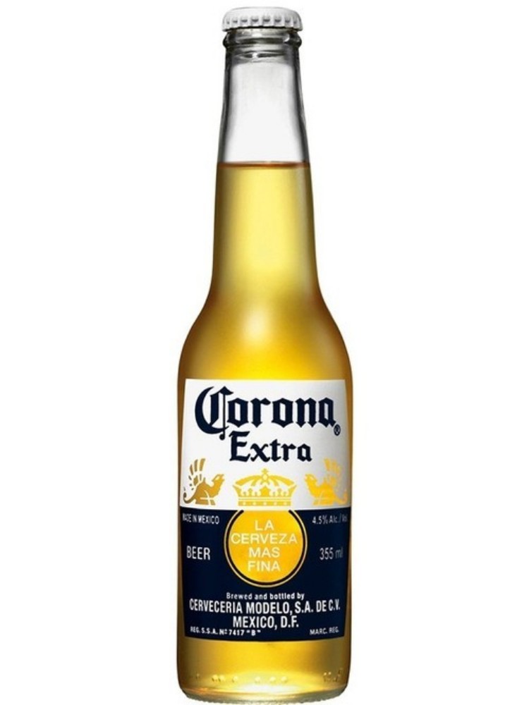 Пиво Corona Extra світле 0,33 