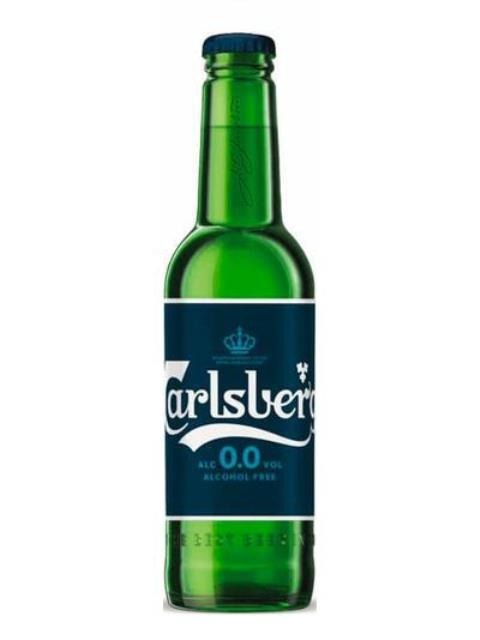 Пиво безалкогольне Carlsberg