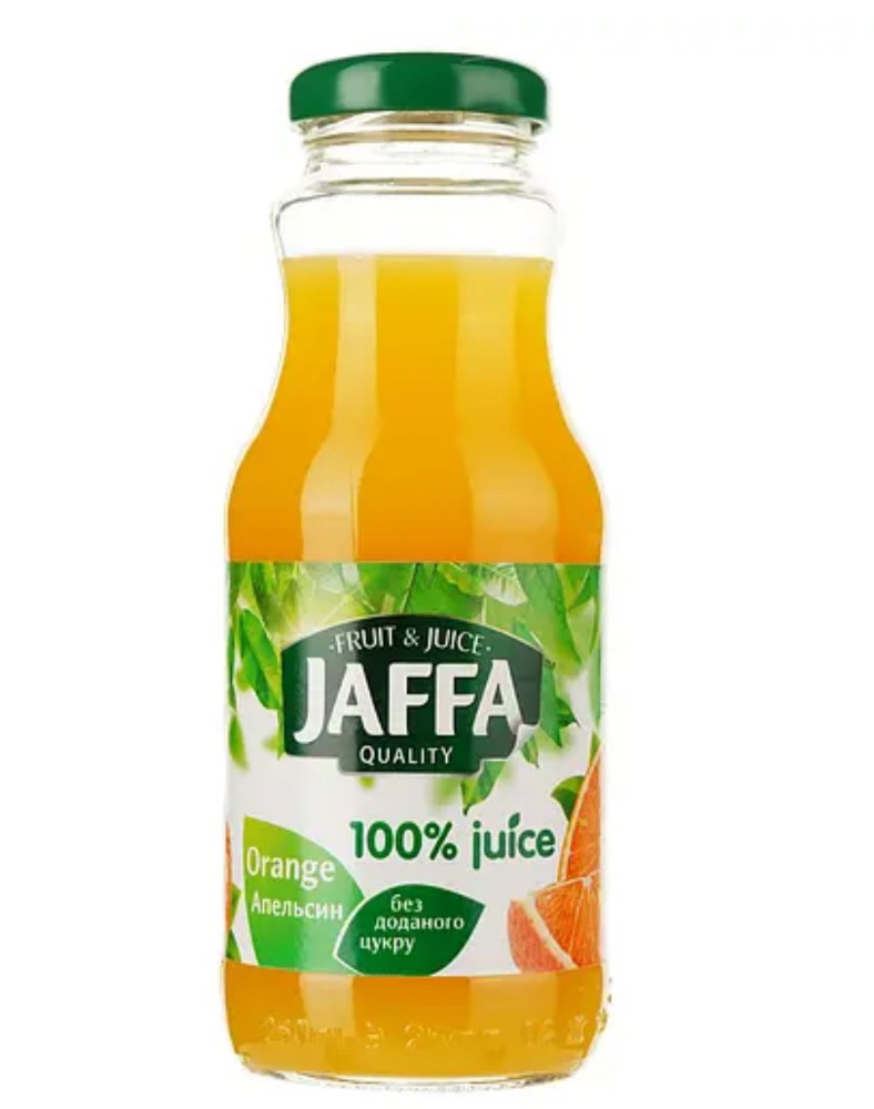 Сік "Jaffa"