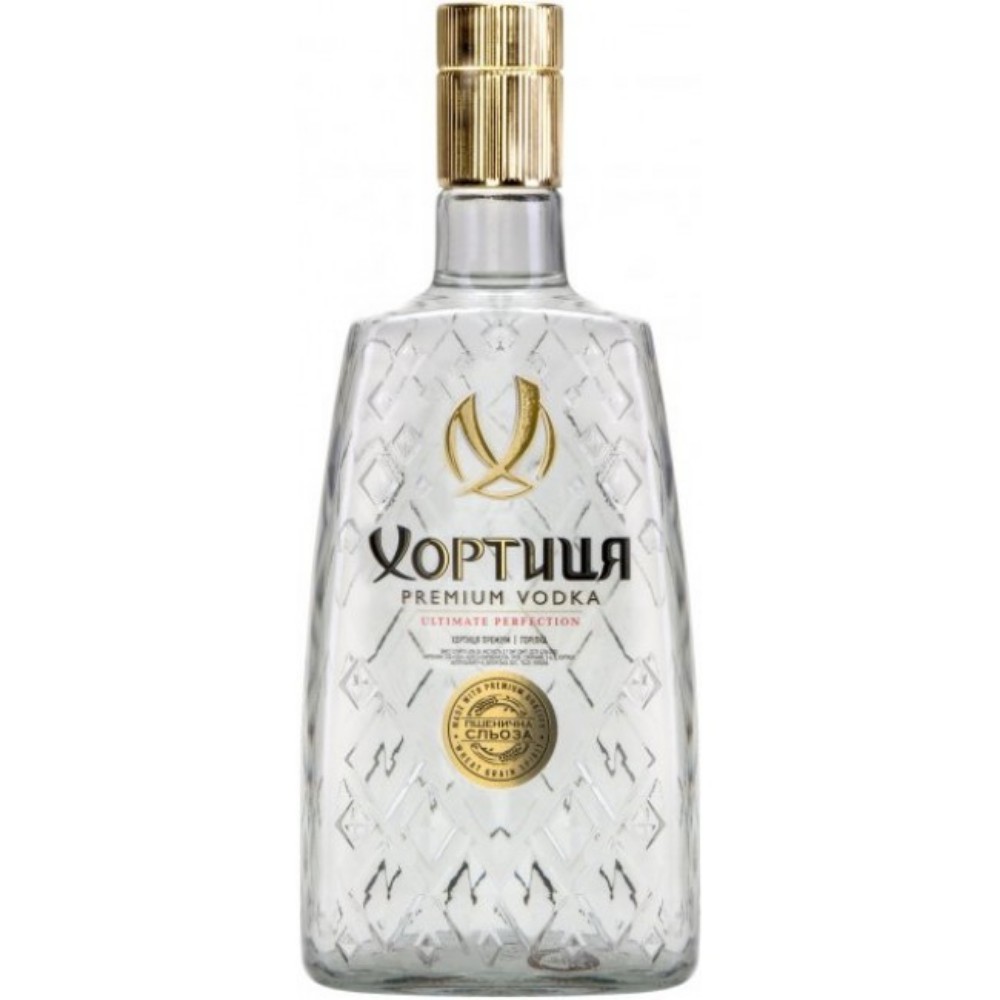 Хортиця горілка преміум