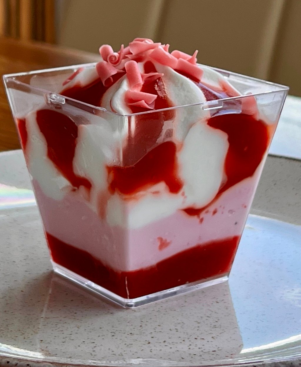 Морозиво Gel Amo Десерт Ягідний