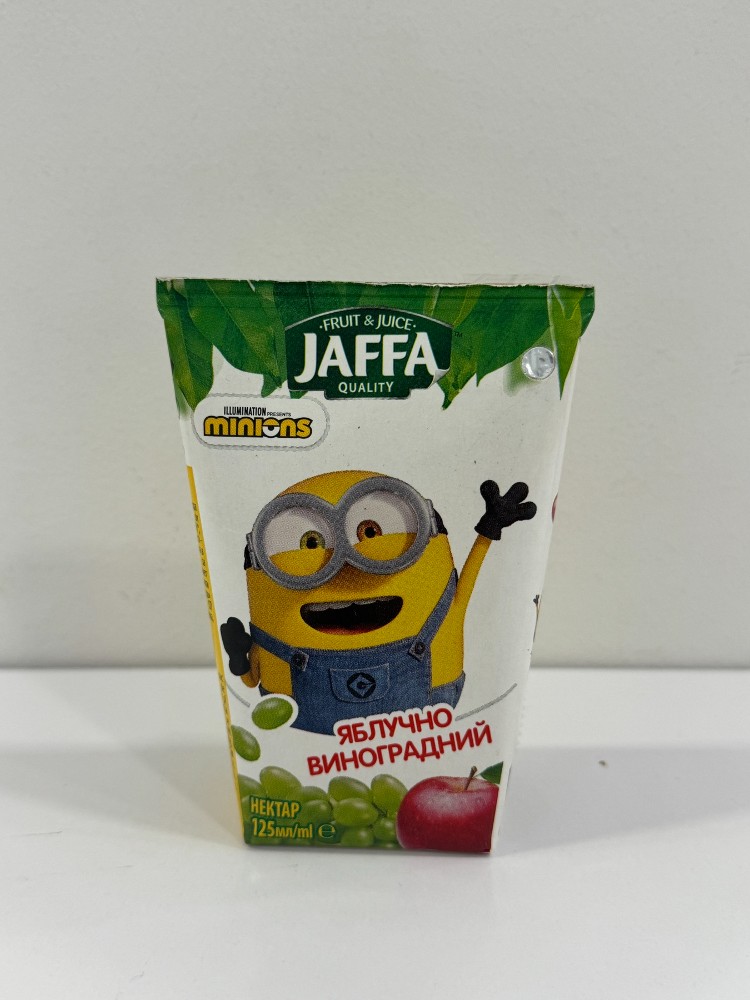 Сік "Jaffa" 125 мл