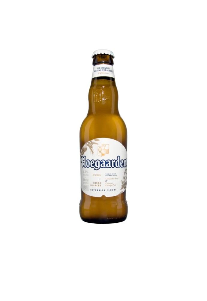 Пиво Hoegaarden (без алкогольне)