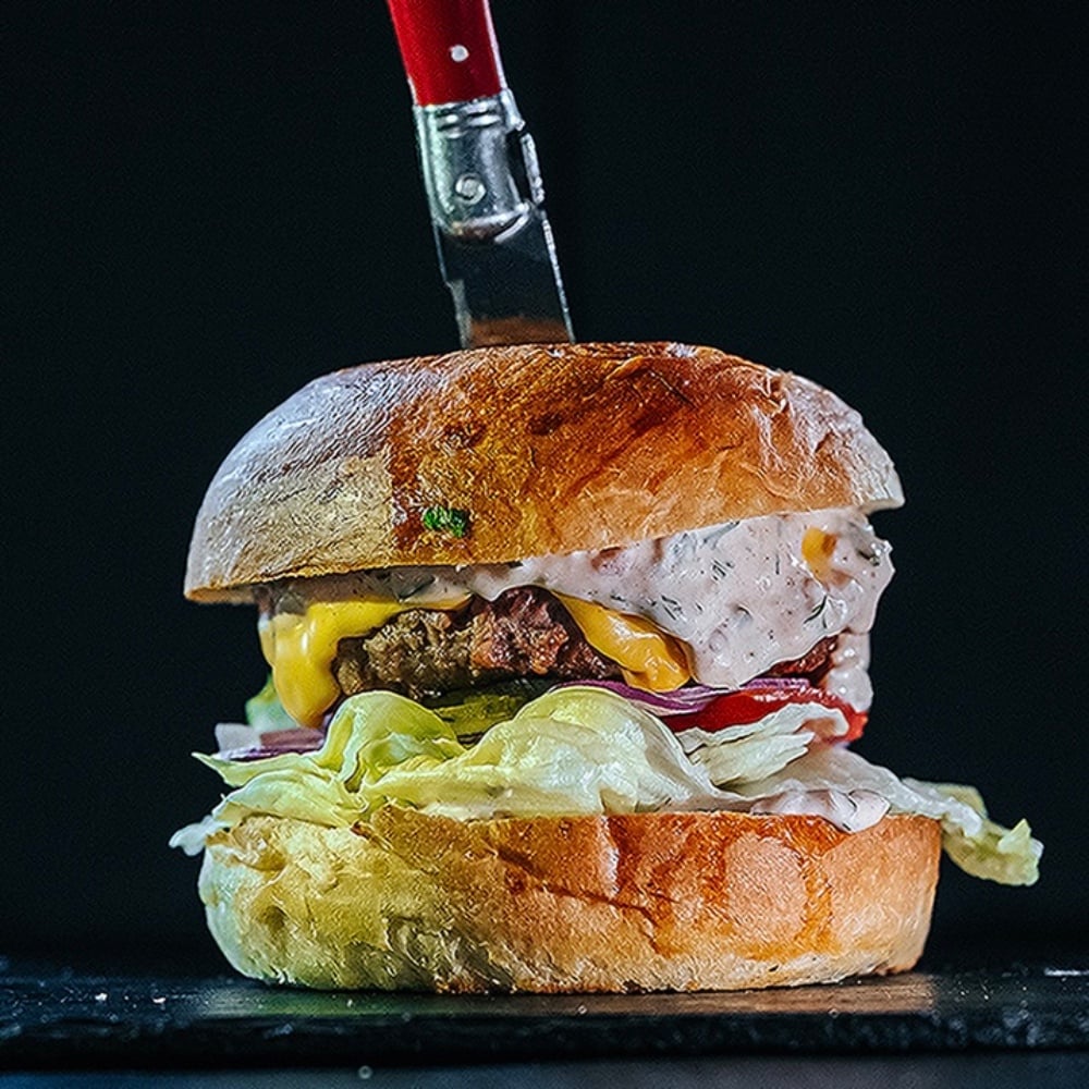 Veggie Burger