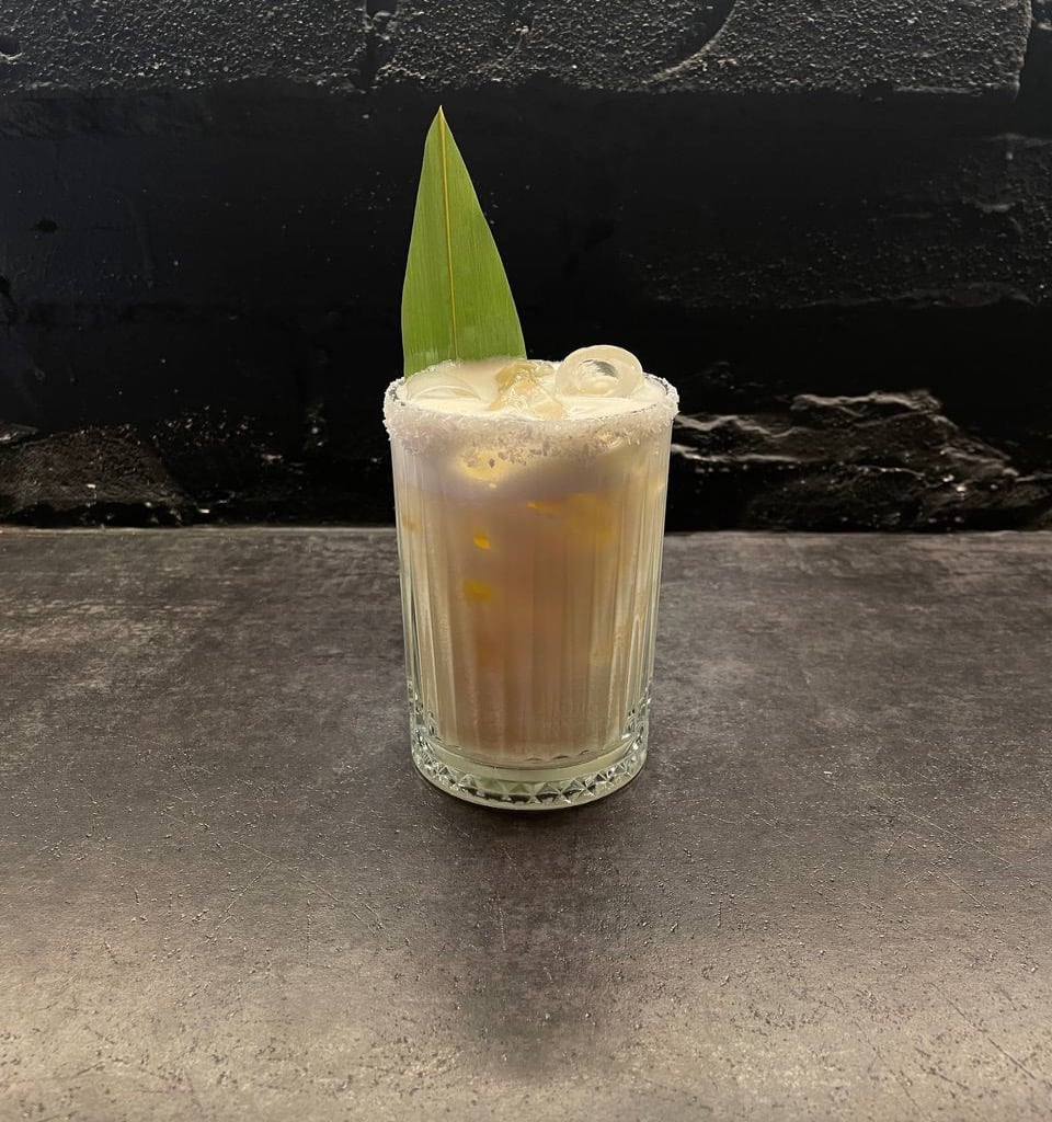 Pina colada б/а