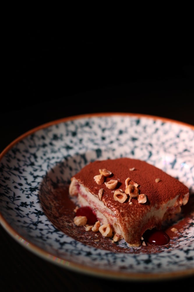 Тірамісу класичне