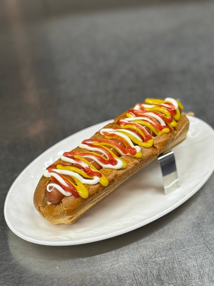 КЛАСІК ХОТ ДОГ