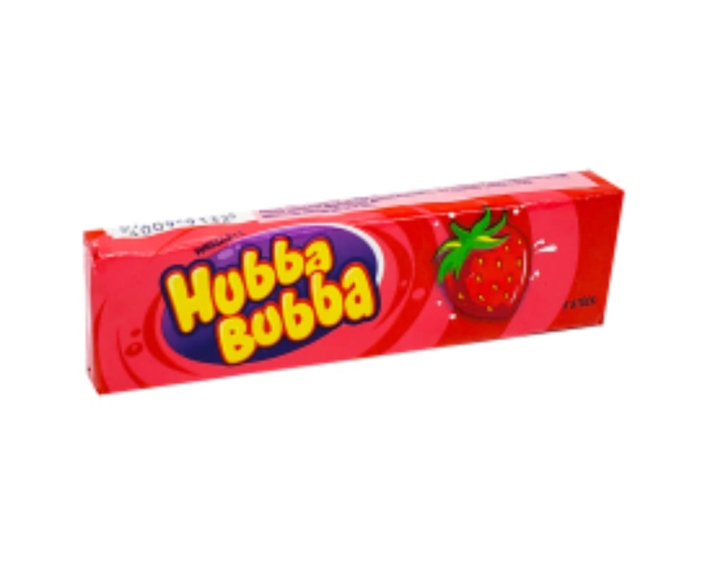 Жуйка Hubba Bubba