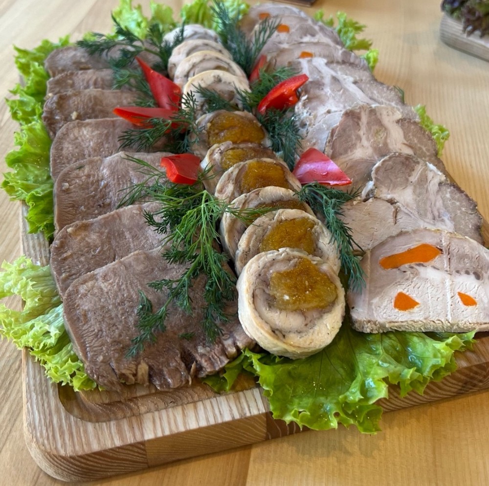 М'ясна нарізка