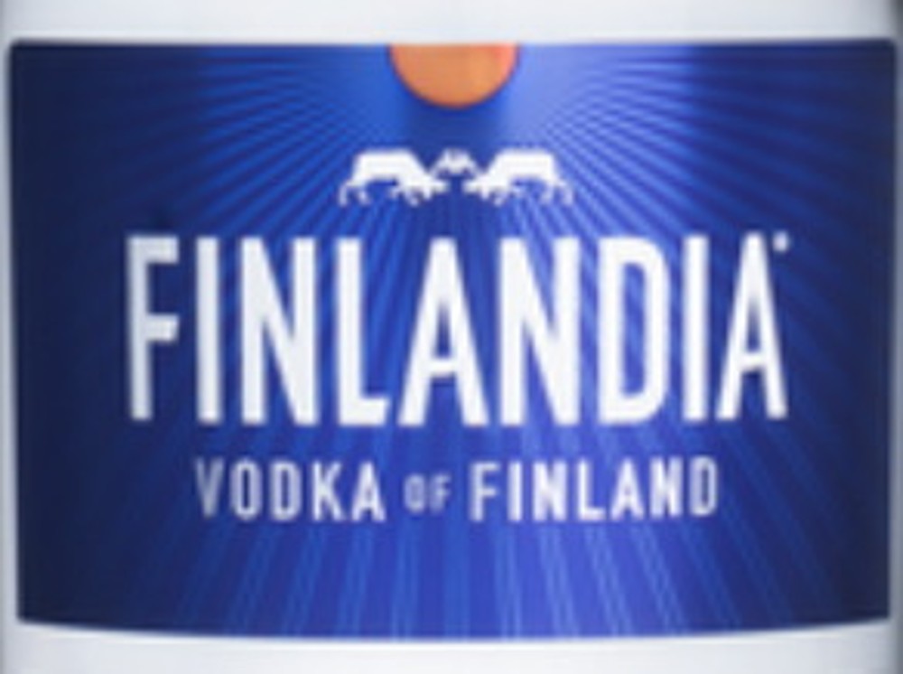 Горілка  Finlandia 40% 