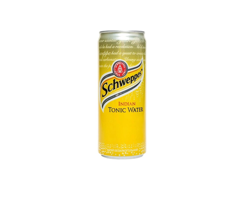 Напій Schwepps Indi 0,330 л