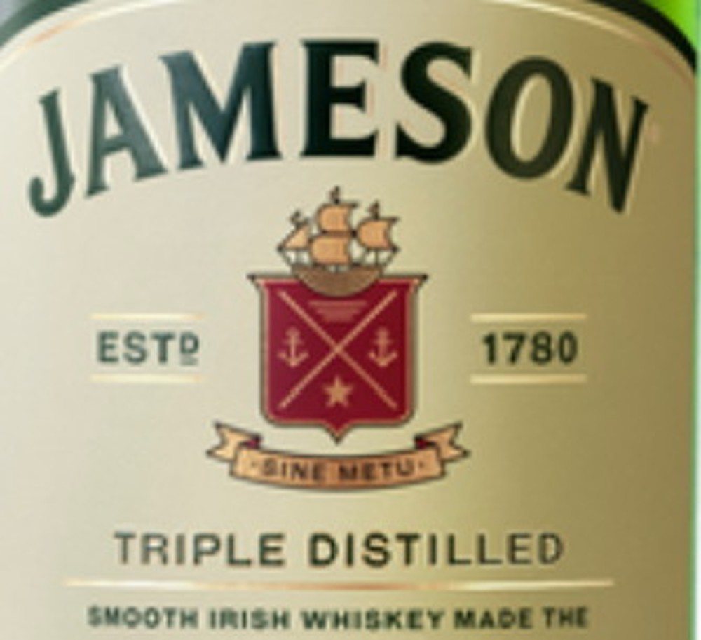 Віскі Jameson 40% 