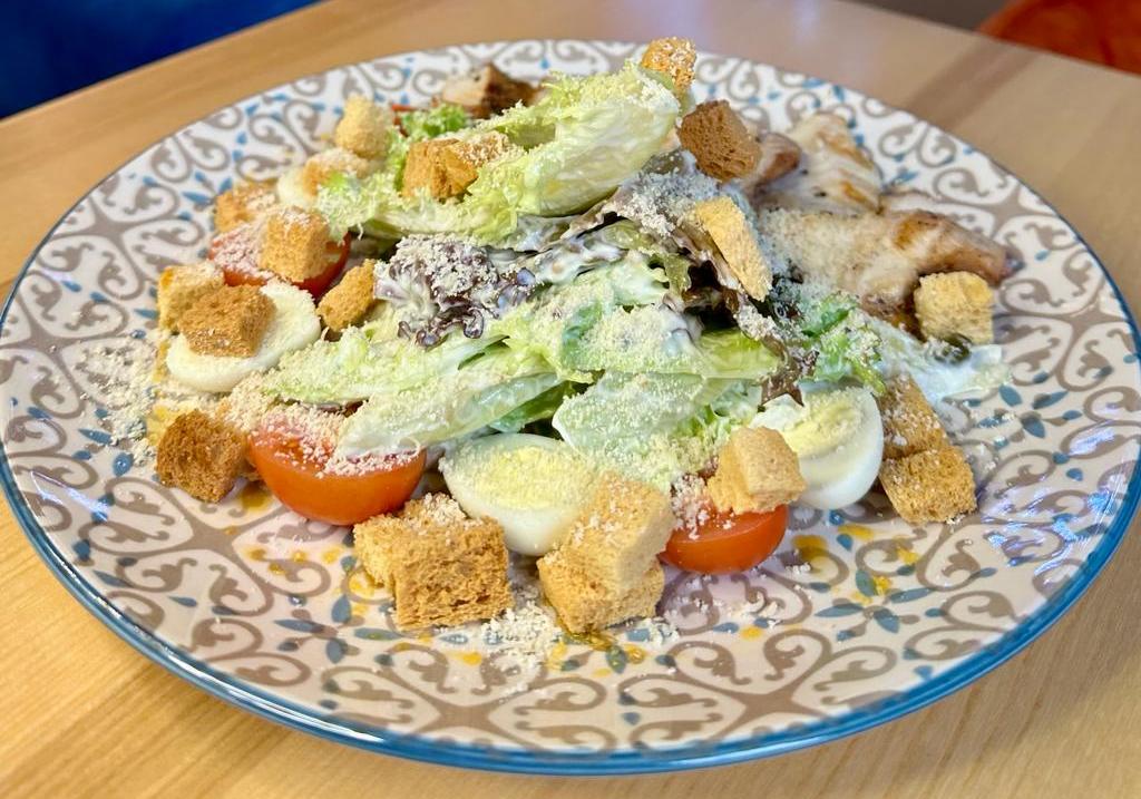 Цезар з куркою