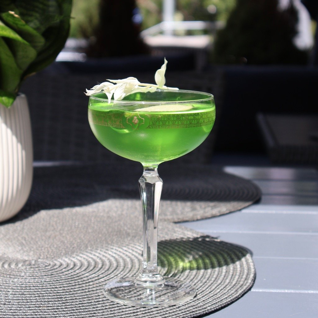 Apple Martini