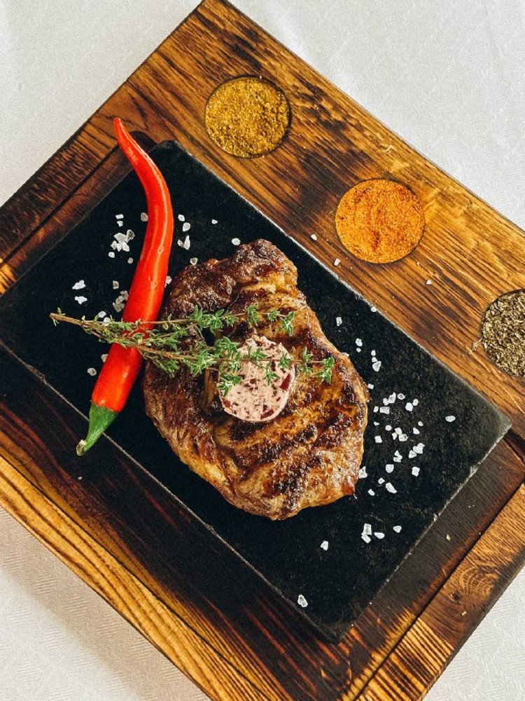 Стейк рібай 21 UA Special Beef
