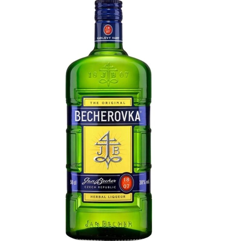 Лікер Бехерівка 50мл