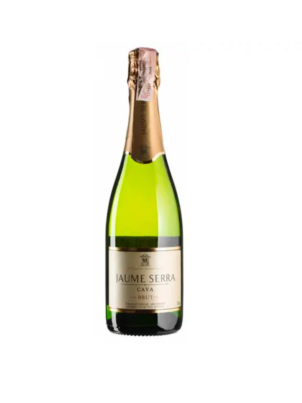 Вино ігристе Cava Jaume Serra Brut 750мл