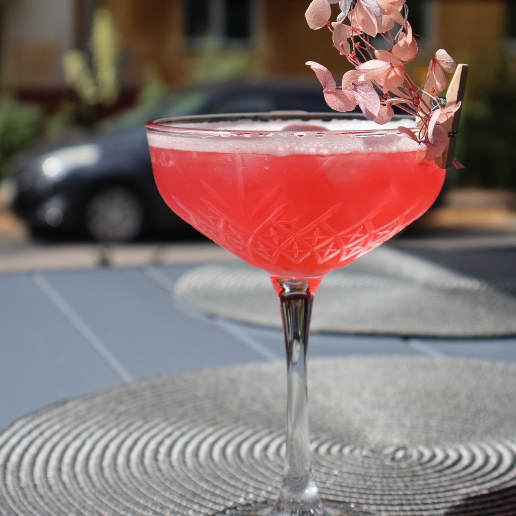 French Martini Twist