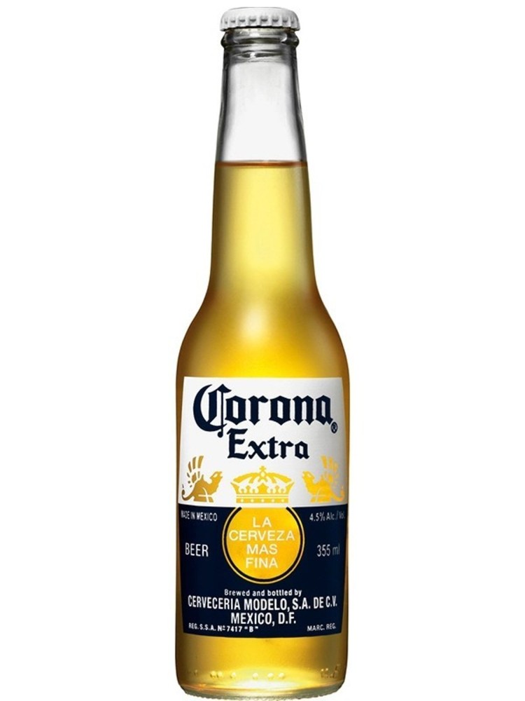 Пиво Corona Extra 330 мл
