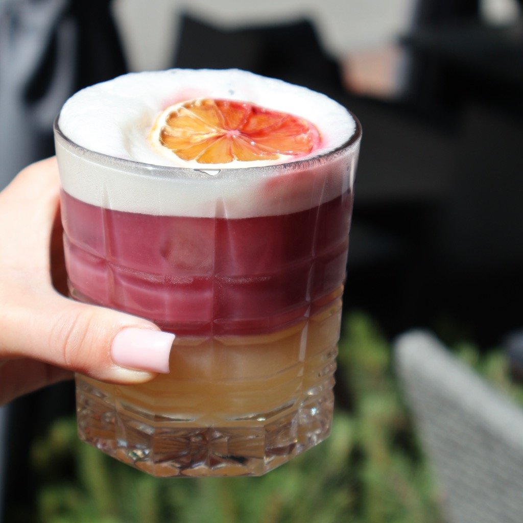 New York Sour
