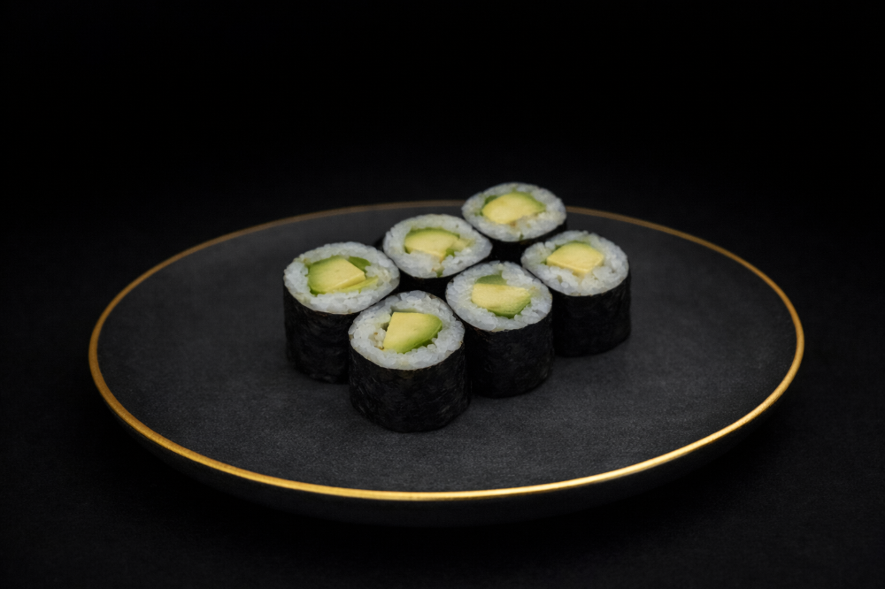 Макі авокадо