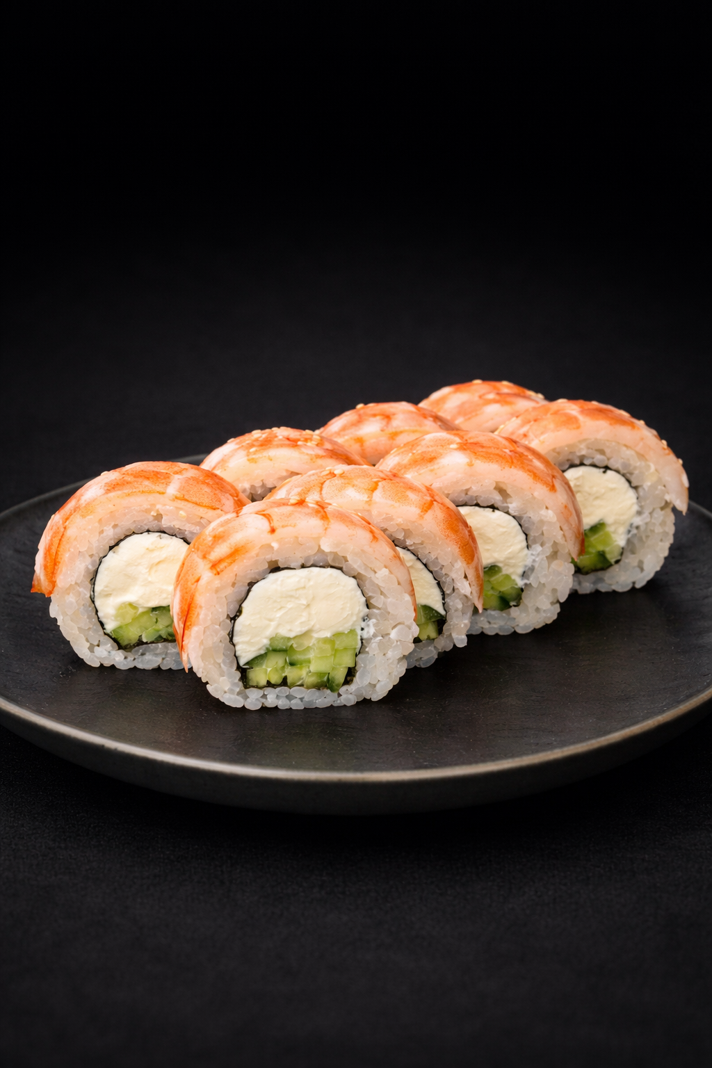 Філадельфія креветка