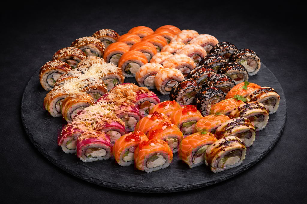 Сет Новорічний