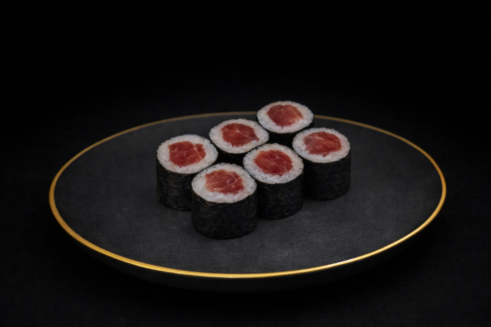 Макі гострий тунець