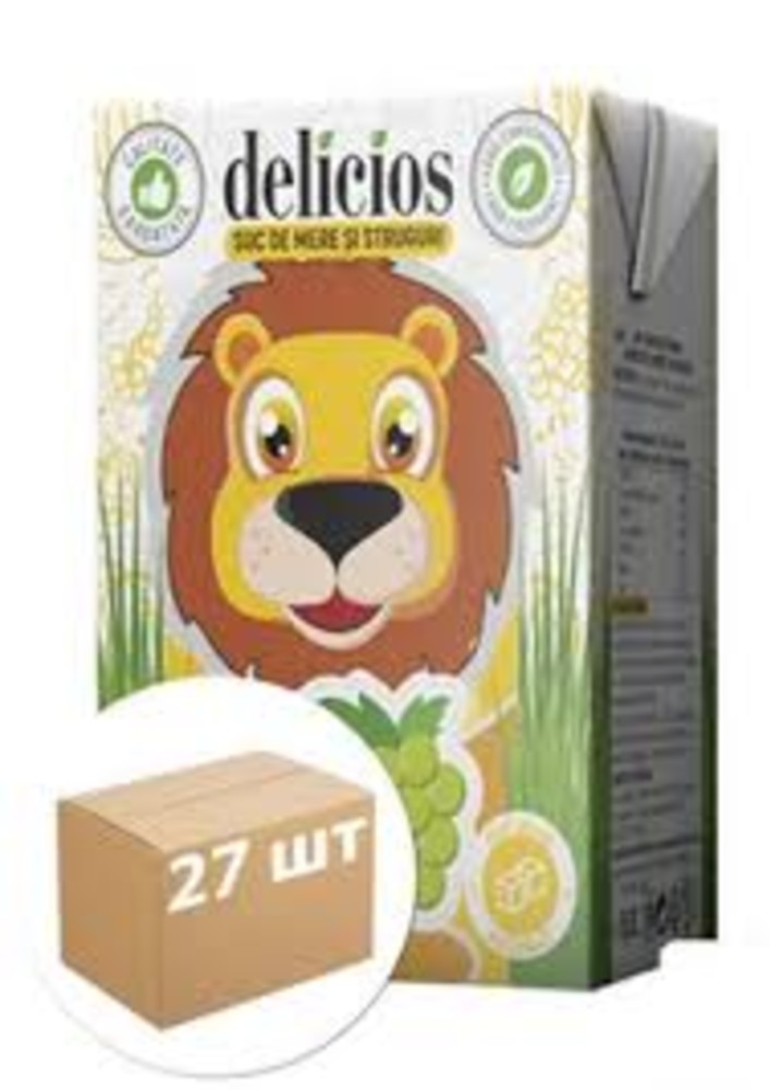 Сік TM Delicios